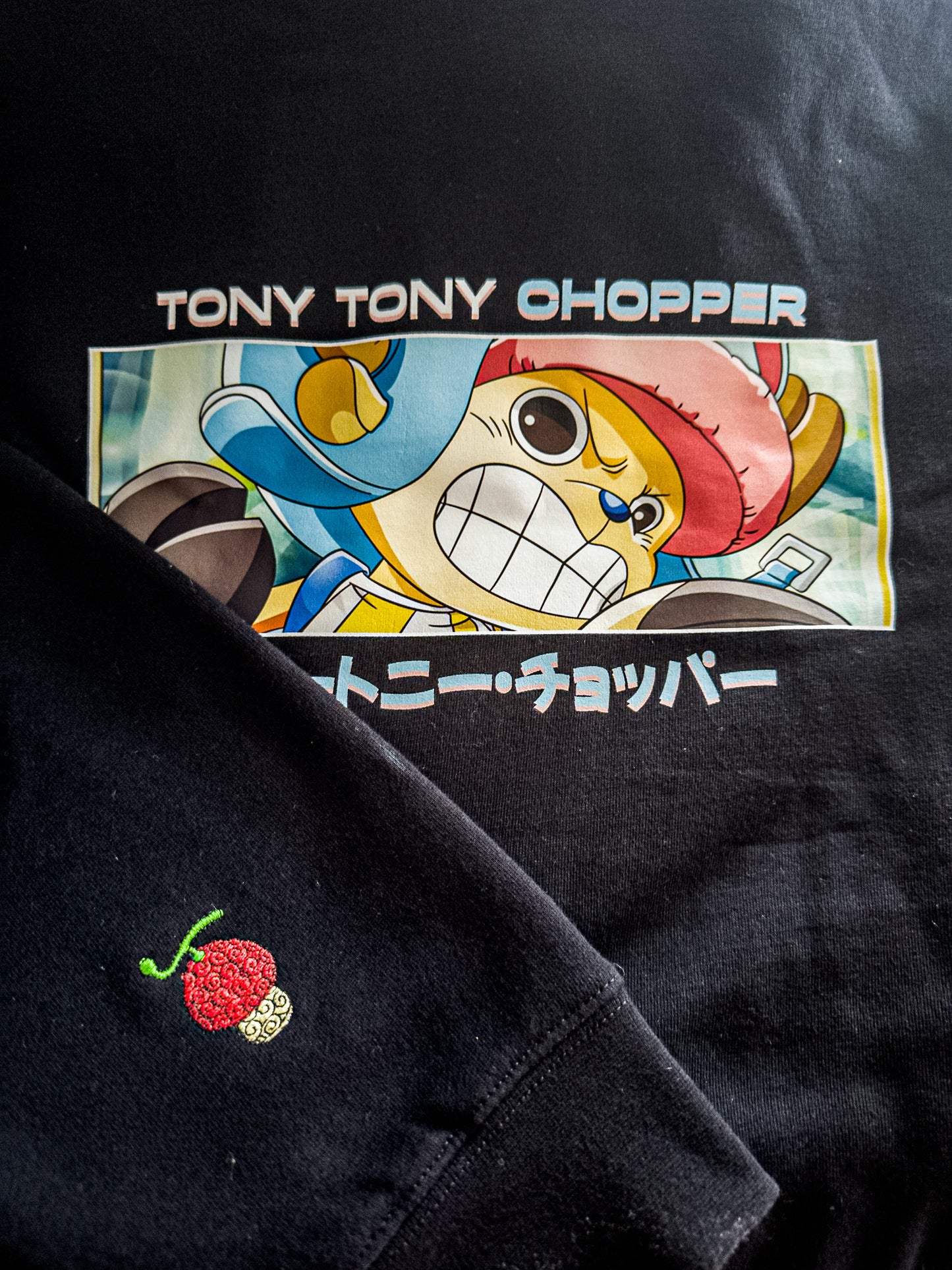 CHOPPER ONE PIECE | HOODIE