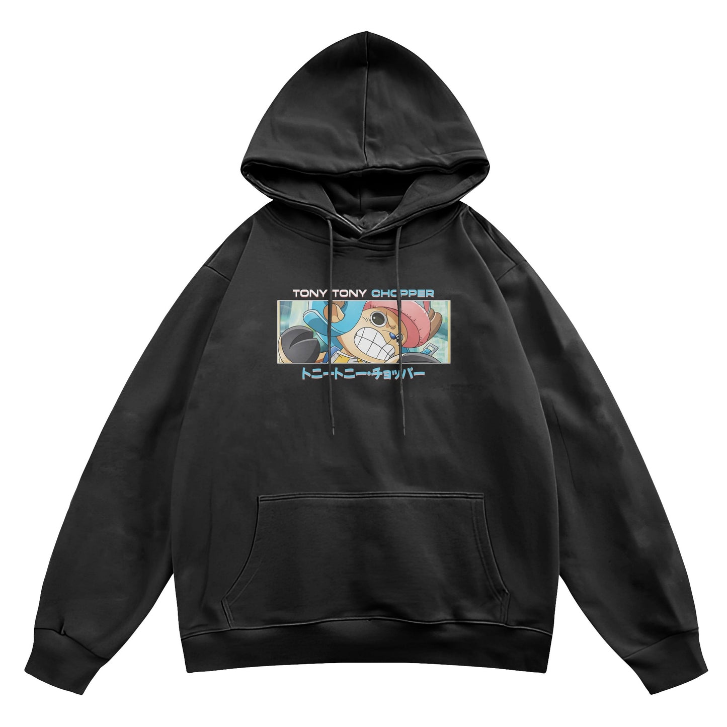 CHOPPER ONE PIECE | HOODIE