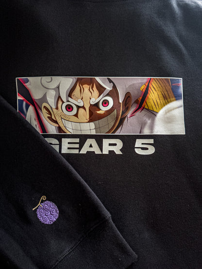 GEAR 5 ONE PIECE | HOODIE