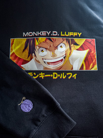 LUFFY ONE PIECE | HOODIE