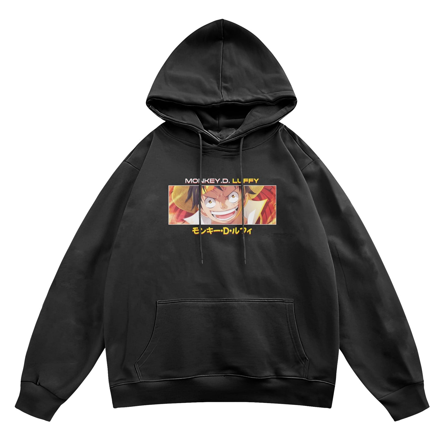 LUFFY ONE PIECE | HOODIE