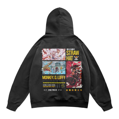 LUFFY ONE PIECE | HOODIE